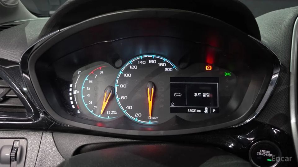 ChevroletGMDaewoo Spark