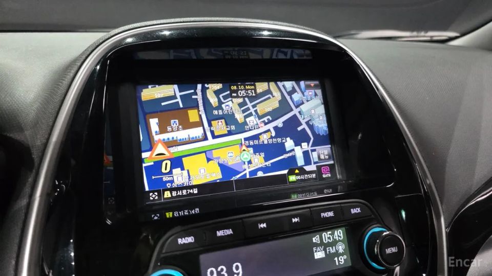ChevroletGMDaewoo Spark