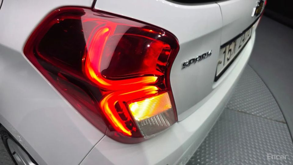 ChevroletGMDaewoo Spark