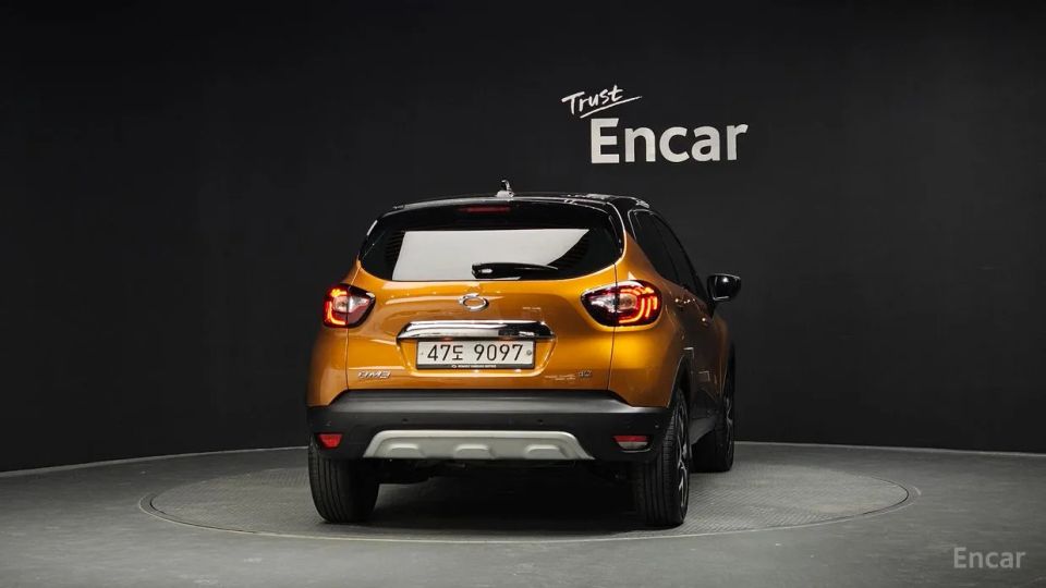 Renault-KoreaSamsung QM3