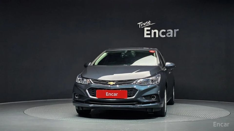 ChevroletGMDaewoo Cruze