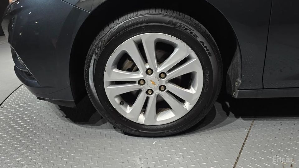 ChevroletGMDaewoo Cruze