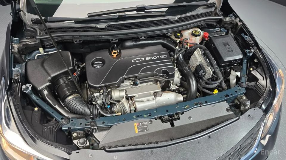 ChevroletGMDaewoo Cruze