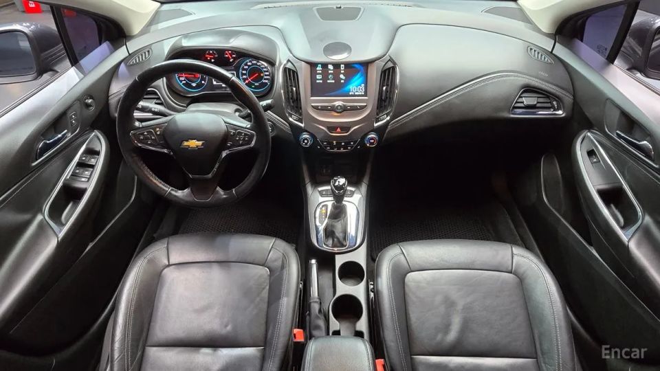 ChevroletGMDaewoo Cruze