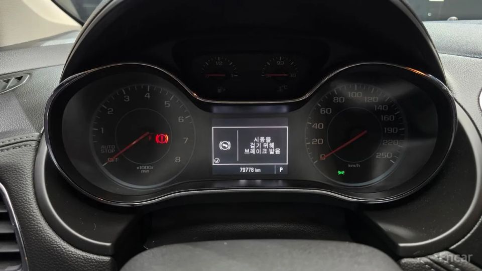 ChevroletGMDaewoo Cruze