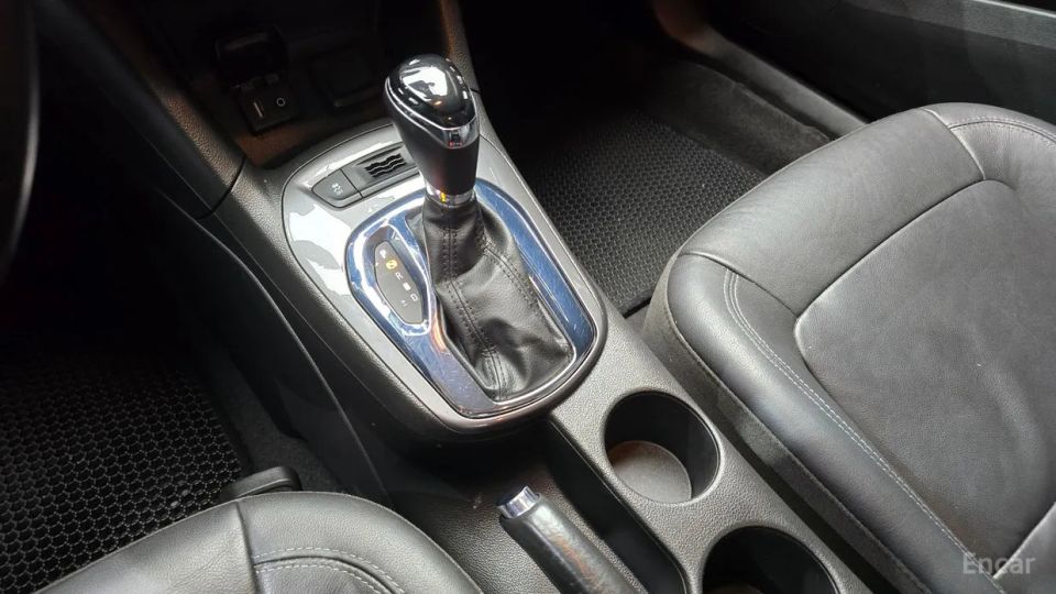 ChevroletGMDaewoo Cruze