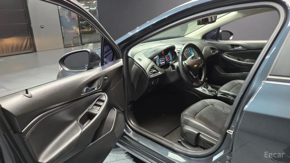 ChevroletGMDaewoo Cruze
