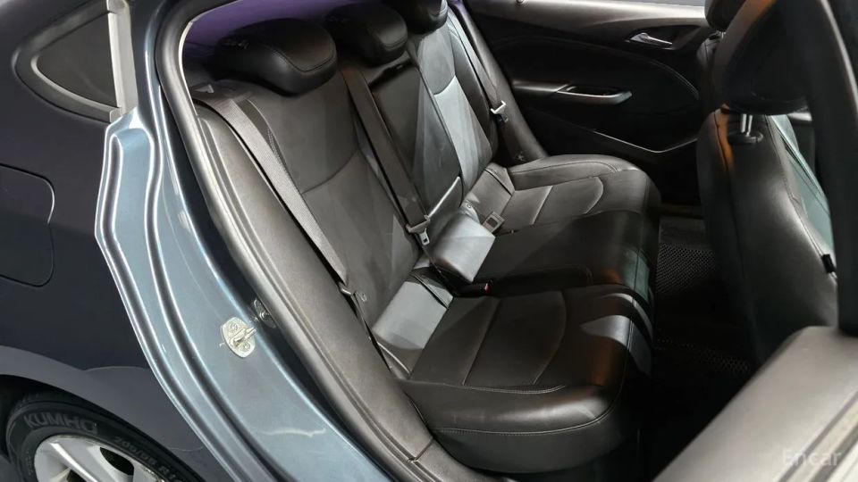 ChevroletGMDaewoo Cruze