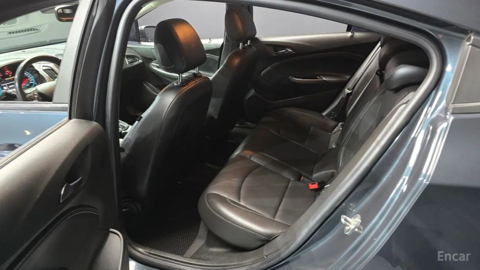 ChevroletGMDaewoo Cruze