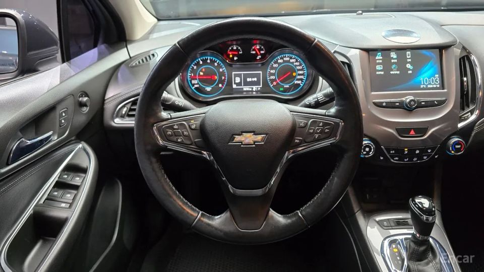 ChevroletGMDaewoo Cruze