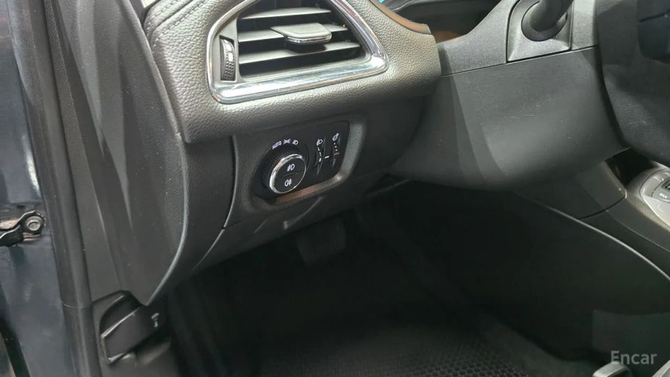 ChevroletGMDaewoo Cruze