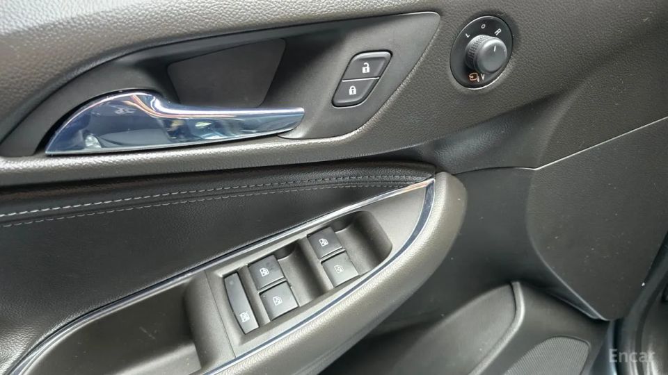 ChevroletGMDaewoo Cruze