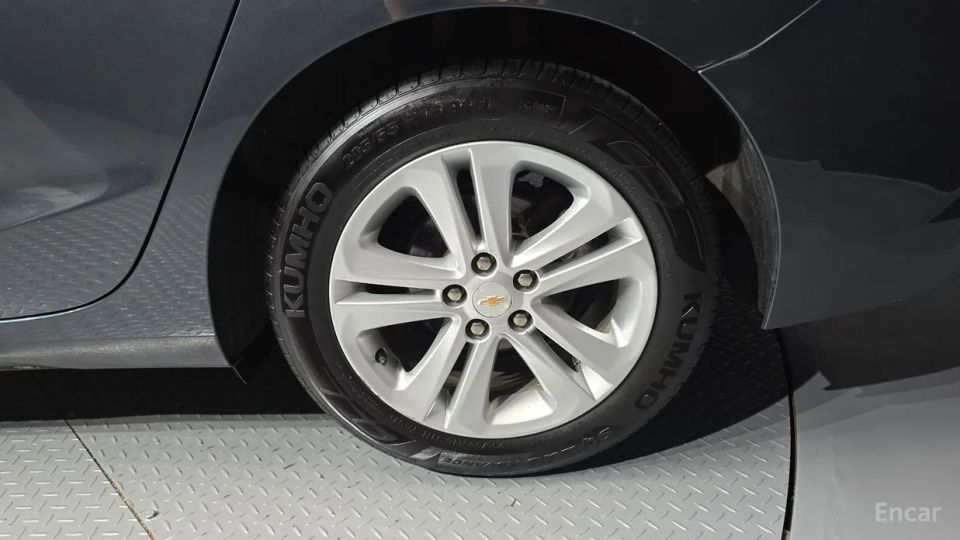 ChevroletGMDaewoo Cruze