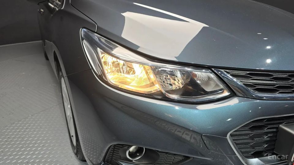 ChevroletGMDaewoo Cruze
