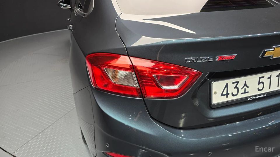 ChevroletGMDaewoo Cruze