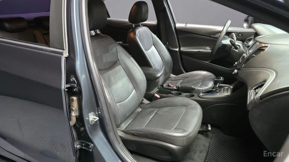 ChevroletGMDaewoo Cruze