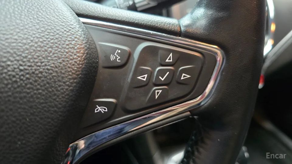 ChevroletGMDaewoo Cruze