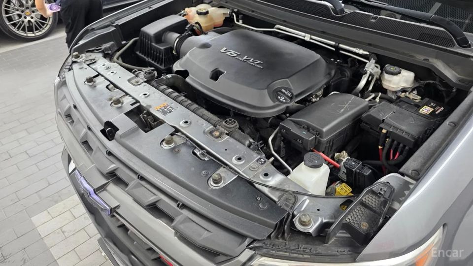 ChevroletGMDaewoo Colorado