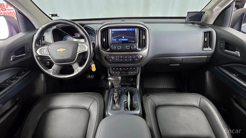 ChevroletGMDaewoo Colorado