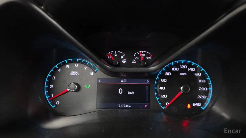 ChevroletGMDaewoo Colorado
