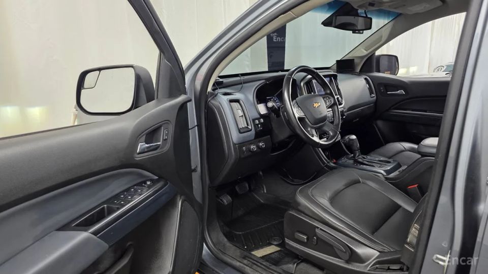ChevroletGMDaewoo Colorado