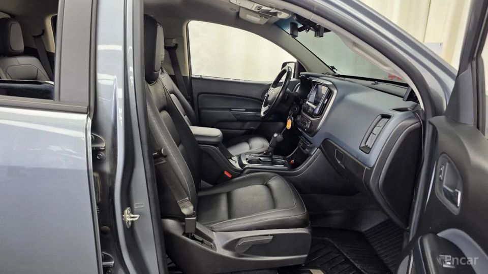 ChevroletGMDaewoo Colorado