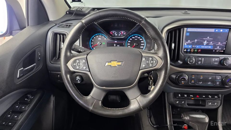 ChevroletGMDaewoo Colorado