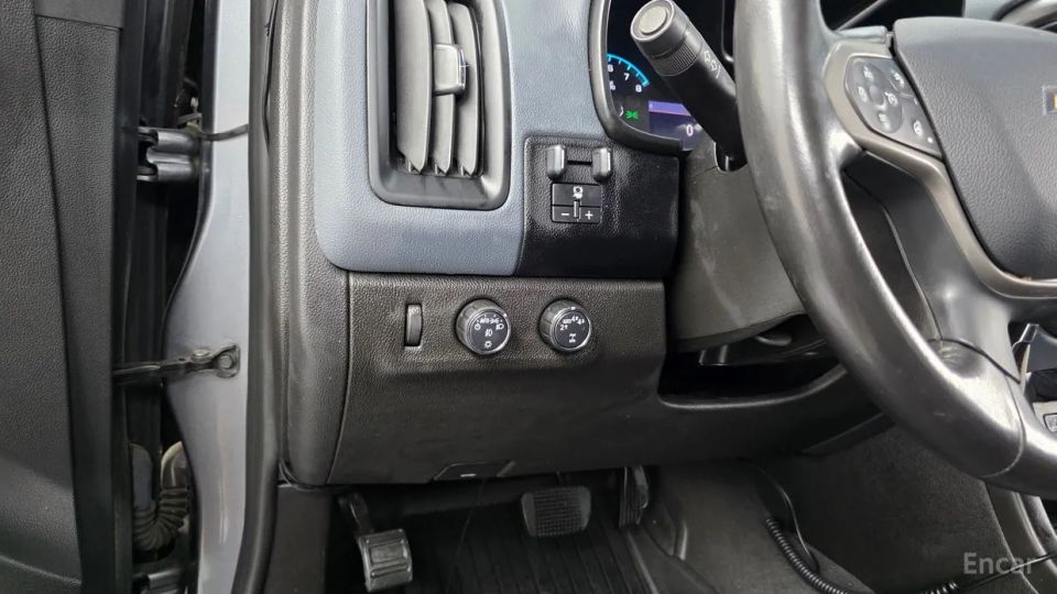 ChevroletGMDaewoo Colorado