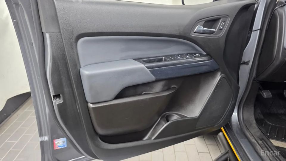 ChevroletGMDaewoo Colorado