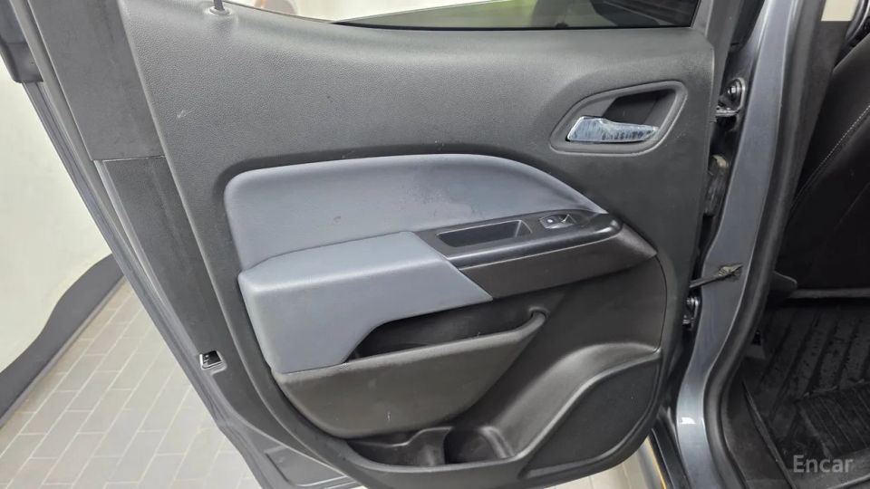 ChevroletGMDaewoo Colorado