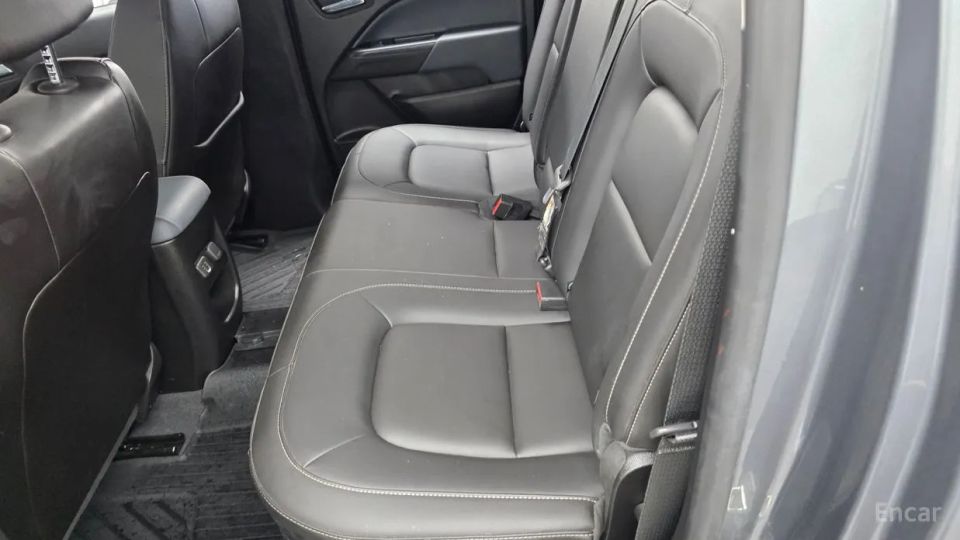 ChevroletGMDaewoo Colorado