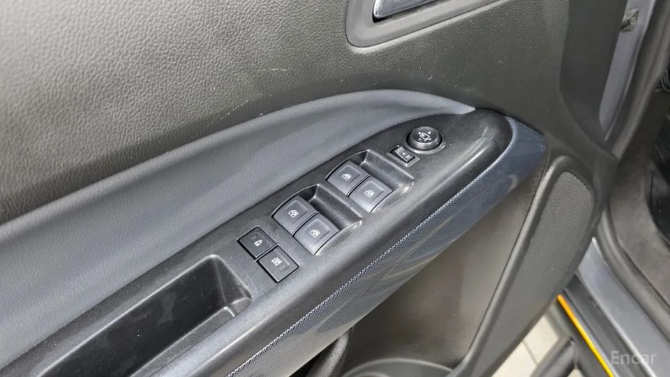 ChevroletGMDaewoo Colorado