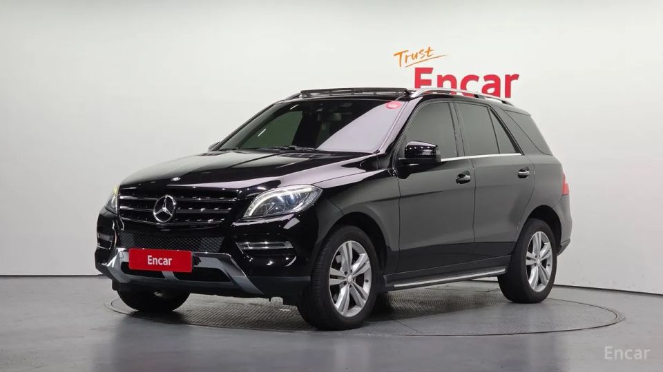 Mercedes-Benz M-class