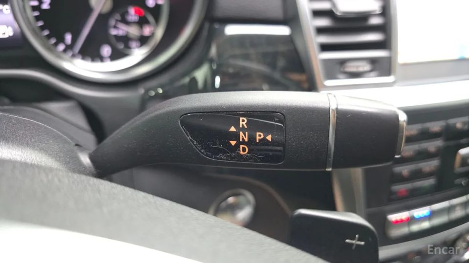 Mercedes-Benz M-class
