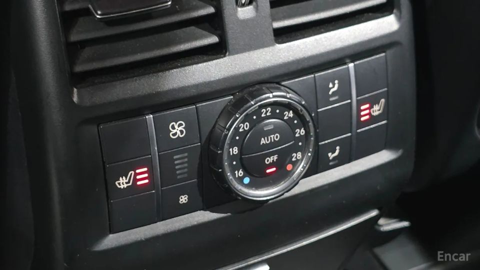 Mercedes-Benz M-class