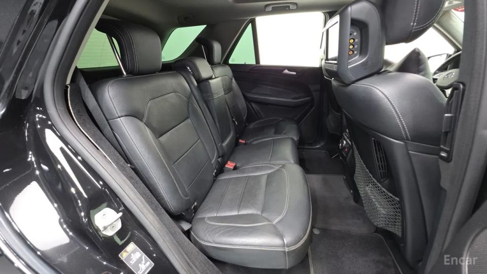 Mercedes-Benz M-class