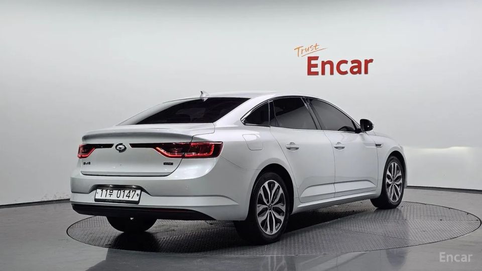 Renault-KoreaSamsung SM6
