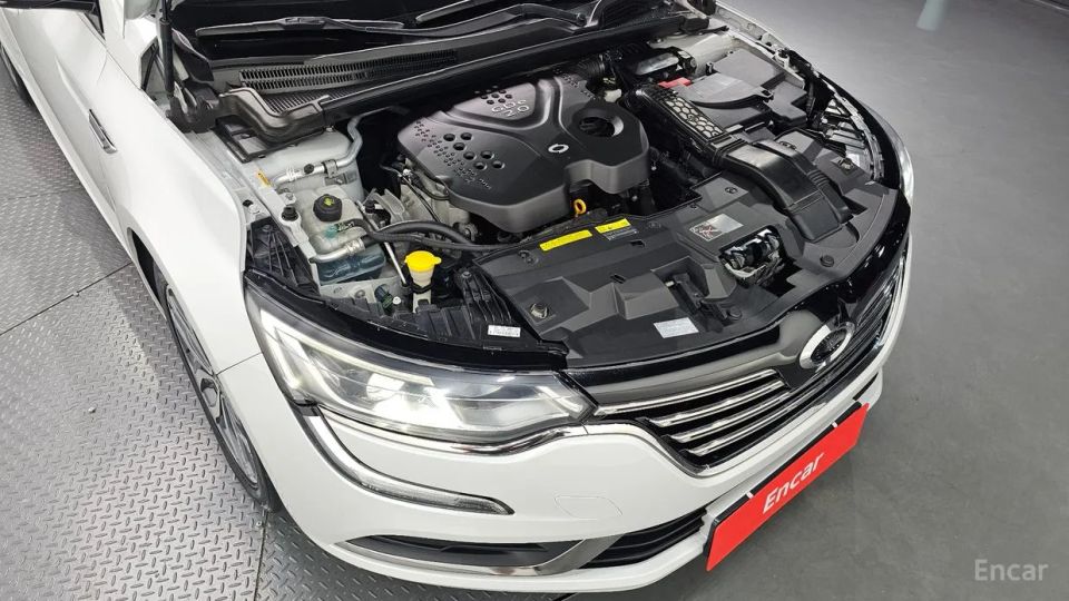 Renault-KoreaSamsung SM6