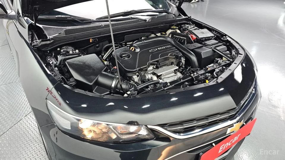 ChevroletGMDaewoo Malibu