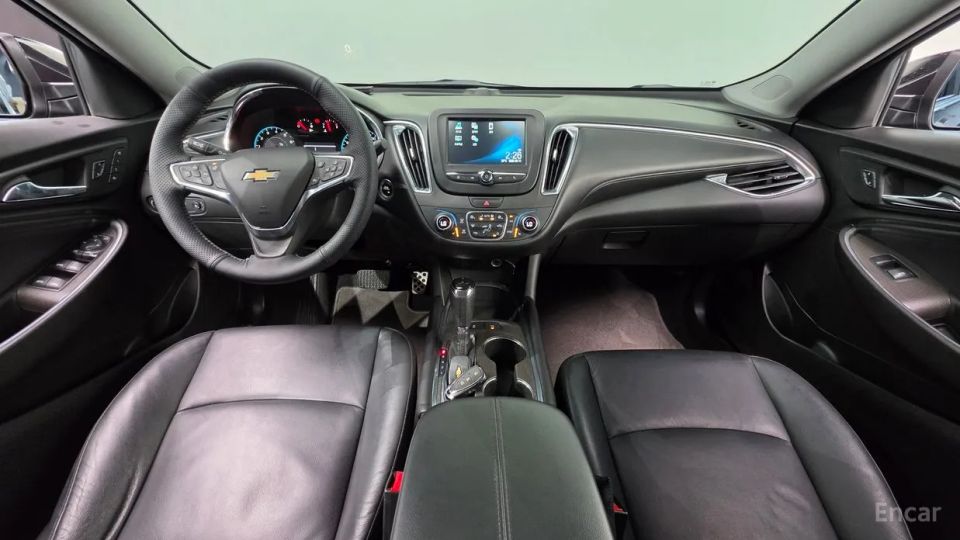 ChevroletGMDaewoo Malibu