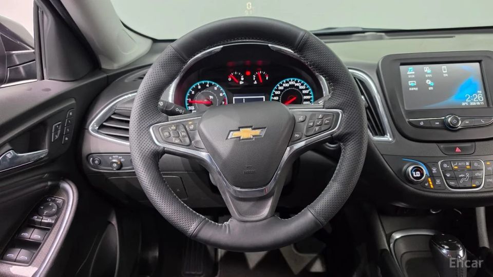 ChevroletGMDaewoo Malibu