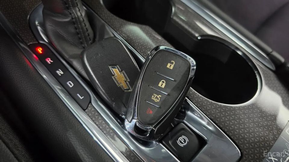 ChevroletGMDaewoo Malibu