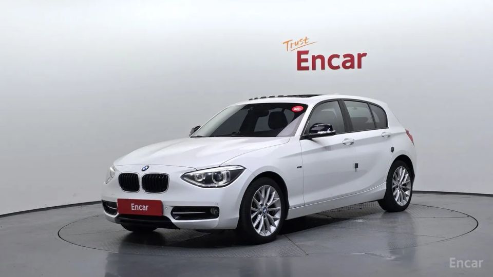BMW 1-series