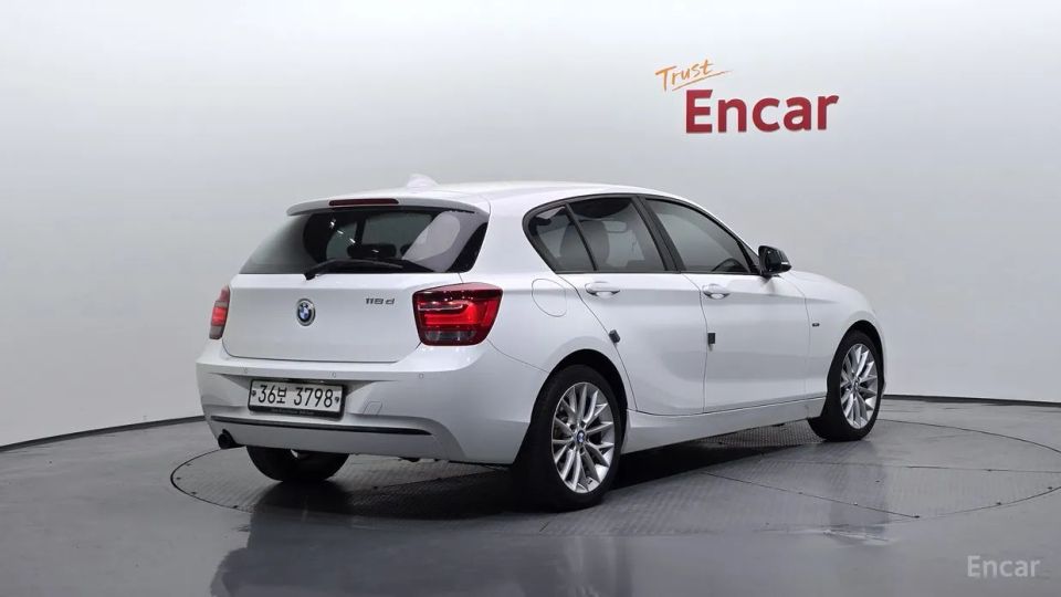 BMW 1-series
