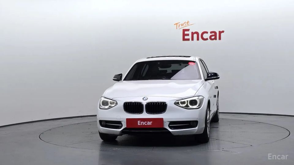 BMW 1-series