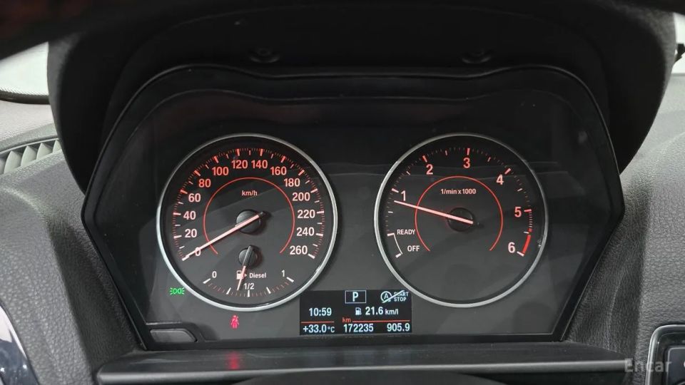 BMW 1-series