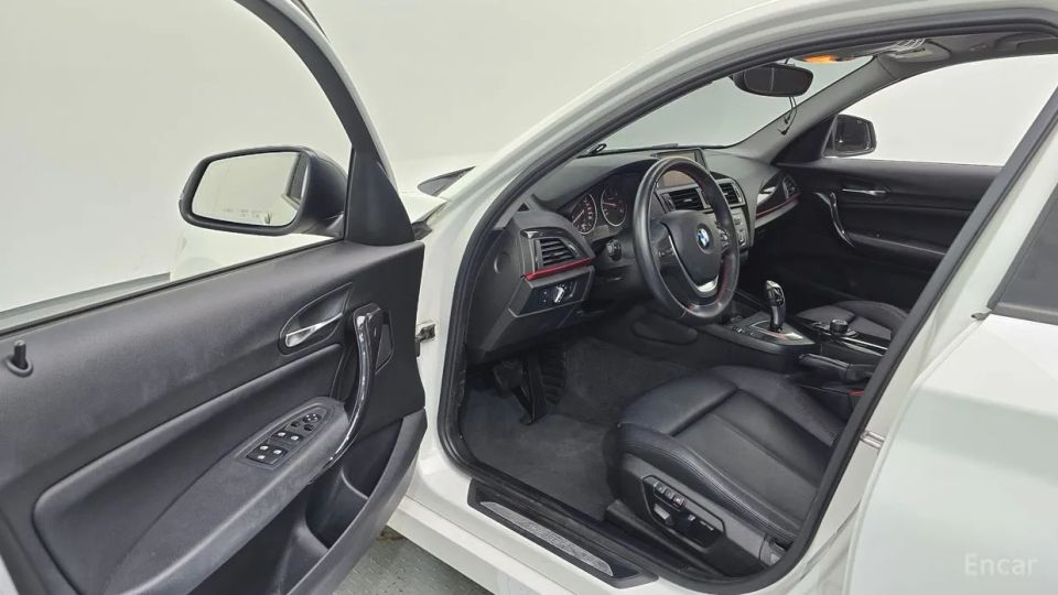 BMW 1-series
