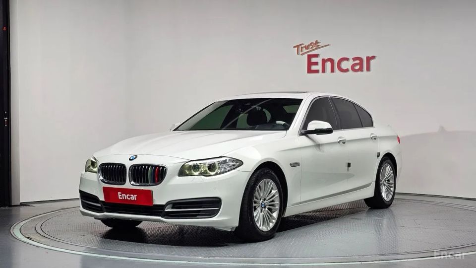 BMW 5-series