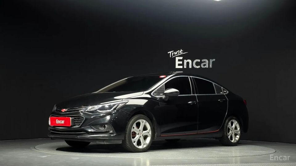 ChevroletGMDaewoo Cruze