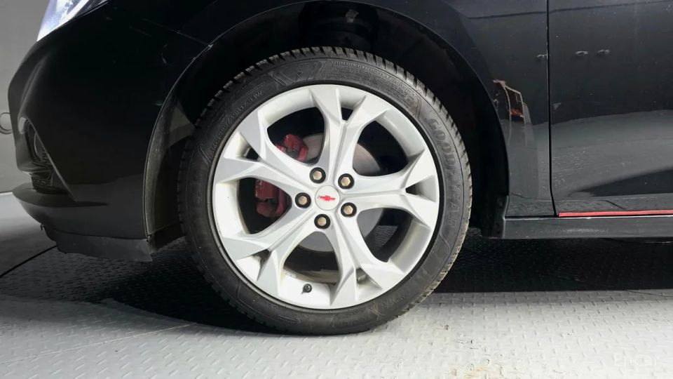 ChevroletGMDaewoo Cruze